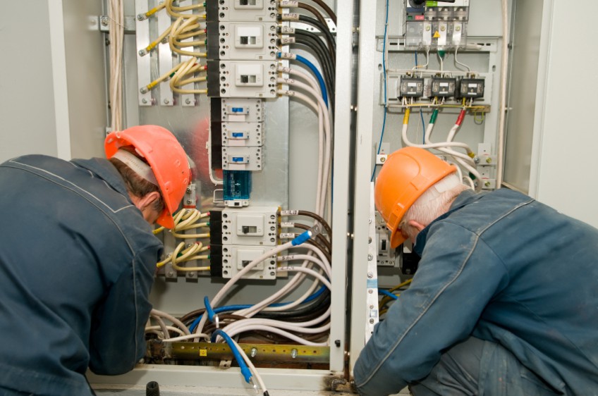 commercial switchboard brisbane logan redlands Commercial Electrician Commercial Electrical Services