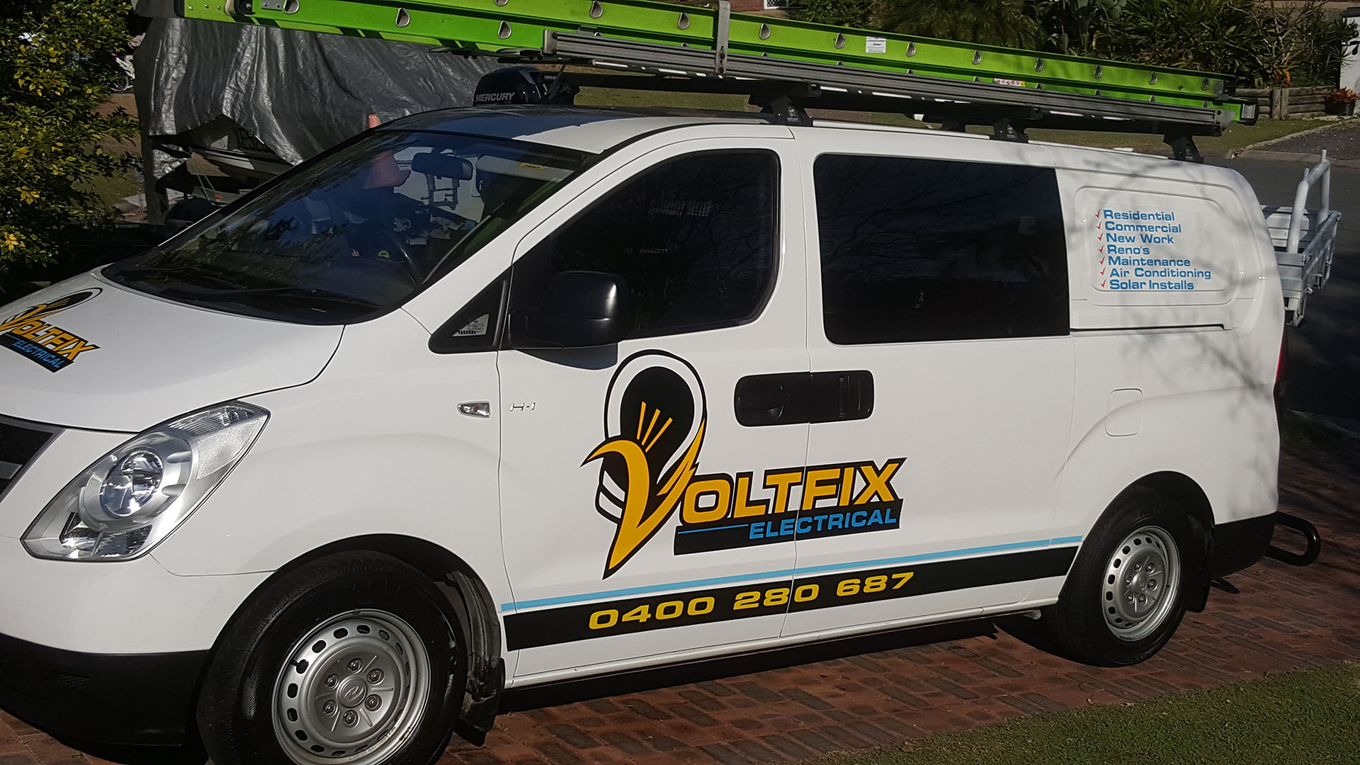 Voltfix Electrical commercial air conditioning service brisbane