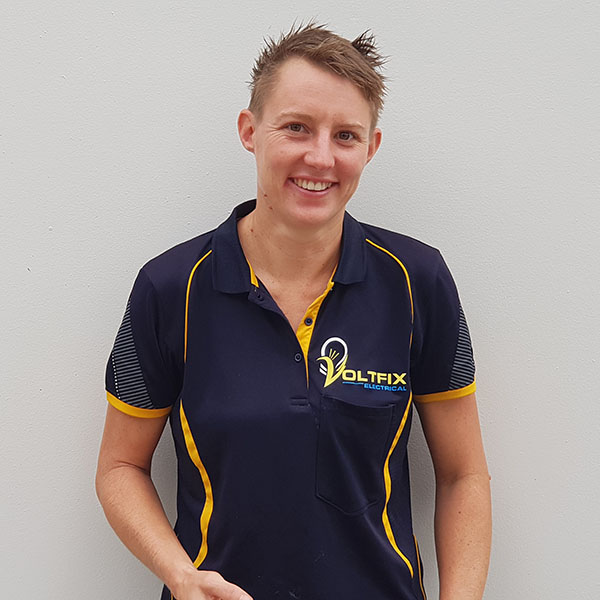 Voltfix Electrical Staff Pam