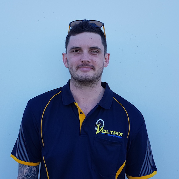 Voltfix Electrical Staff Matthew