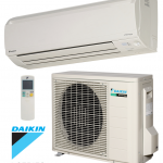 Daikin Reverse Cycle (Heating or Cooling) Air Conditioner