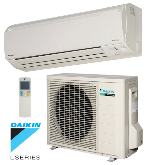 Daikin Reverse Cycle (Heating or Cooling) Air Conditioner