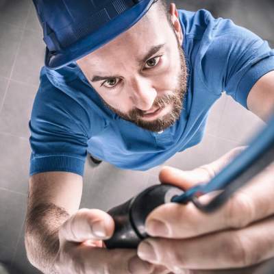 commercial electrician