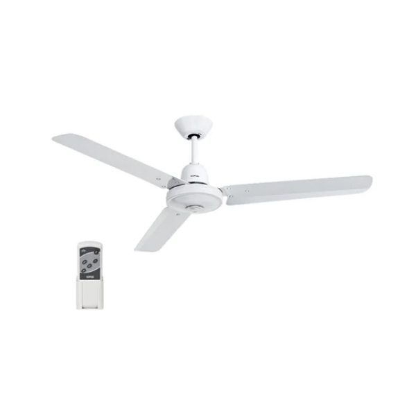 Clipsal Airflow 3 Blade 1200mm, What Is Good Airflow For A Ceiling Fan