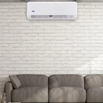 reverse-cycle air conditioner