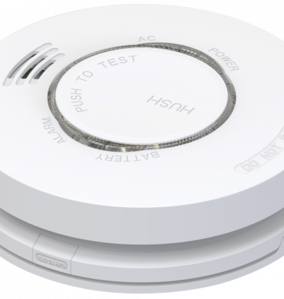 Clipsal Photoelectric Smoke Alarm Installation Brisbane, Logan