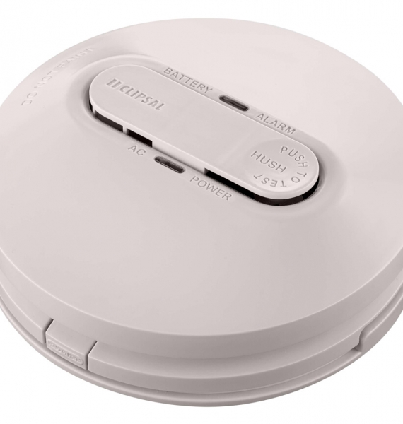 Brooks Photoelectric Smoke Alarm Installation Brisbane, Logan