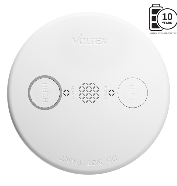Brooks Photoelectric Smoke Alarm Installation Brisbane, Logan